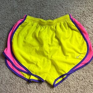 Nike shorts size small